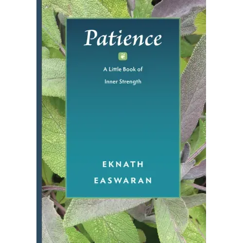 Patience: A Little Book of Inner Strength