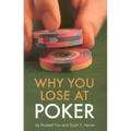 Why You Lose at Poker