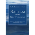 Baptism in the New Testament