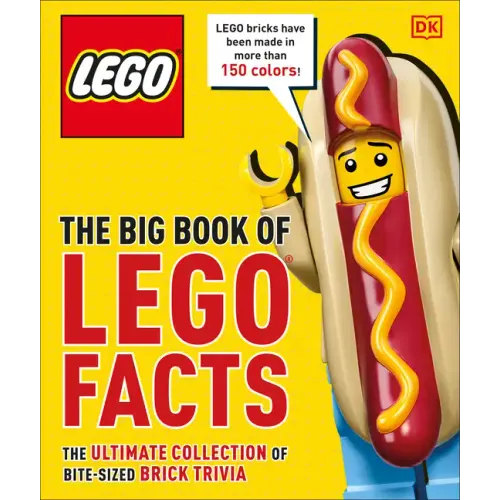 The Big Book of Lego Facts