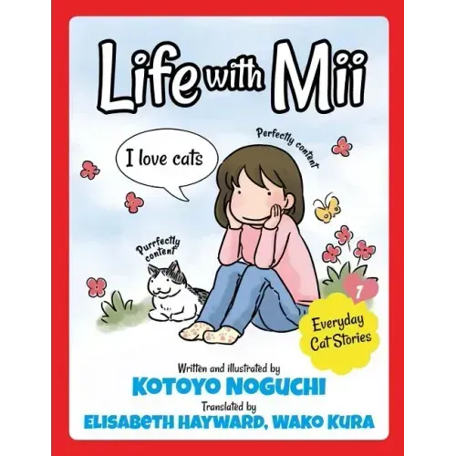 Life with Mii: Everyday cat stories