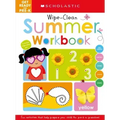 Get Ready for Pre-K Summer Workbook