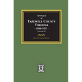 Annals of Tazewell County, Virginia 1800-1852: Volume #1