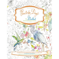 Painterly Days: The Woodland Watercoloring Book for Adults