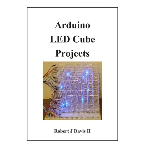 Arduino LED Cube Projects