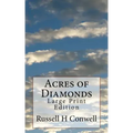 Acres of Diamonds: Large Print Edition
