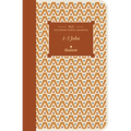 NLT Filament Bible Journal: 1--3 John (Softcover)