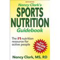 Nancy Clark's Sports Nutrition Guidebook