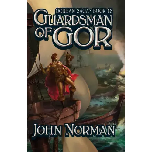 Guardsman of Gor