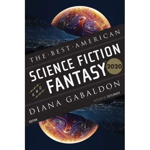 The Best American Science Fiction and Fantasy 2020