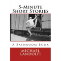 5-Minute Short Stories A Bathroom Book: A Bathroom Book
