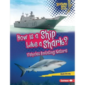 How Is a Ship Like a Shark?: Vehicles Imitating Nature