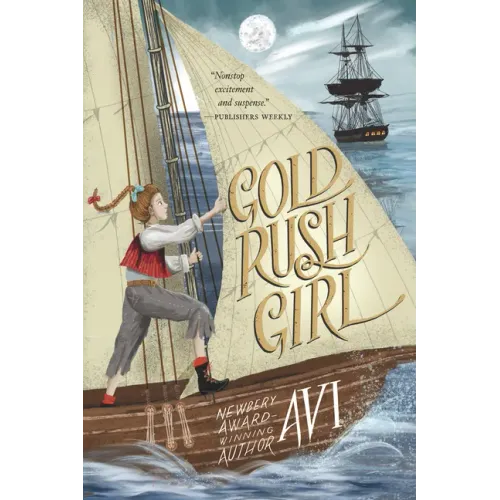 Gold Rush Girl