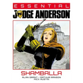 Essential Judge Anderson: Shamballa