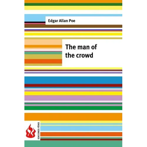 The man of the crowd: (low cost). limited edition