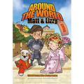 Around the World with Matt and Lizzy - China: Club1040.com Kids Mission Series