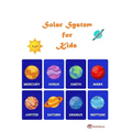 Solar System for Kids: Kids guide to Solar System and Planets