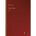 Fables in Song: Vol. II