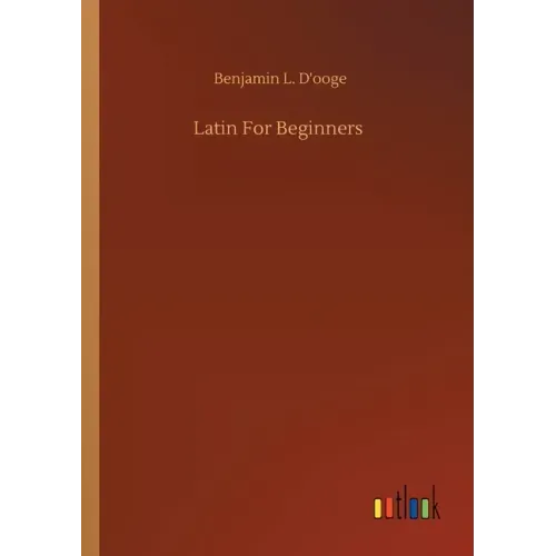 Latin For Beginners