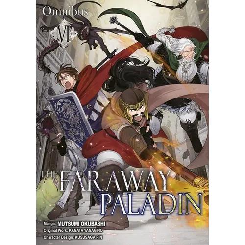The Faraway Paladin (Manga) Omnibus 6