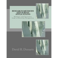 Research Methods and Survey Applications: Outlines and Activities from a Christian Perspective