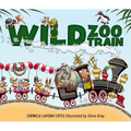 Wild Zoo Train