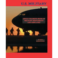 U.S. Military: Adult Coloring Book of Military Monuments and Airplanes