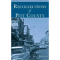 Recollections of Pitt County