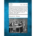 A Digest of All the Ordinances of the City of Savannah, and Various Laws of the State of Georgia, Relative to Said City, Which Were of Force on the 1s
