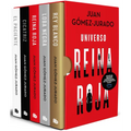 Estuche Universo Reina Roja / Red Queen Universe Boxed Set