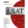 Master The LSAT: Includes 4 Official LSATs! [With CDROM]