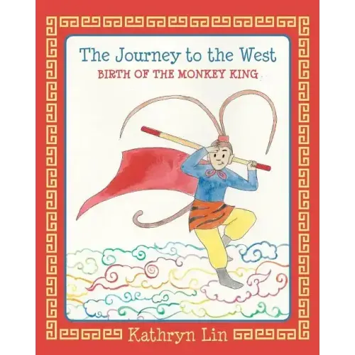 The Journey to the West Birth of the Monkey King