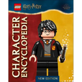 Lego Harry Potter Character Encyclopedia (Library Edition): Without Minifigure