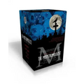 The Monstrumologist Collection (Boxed Set): The Monstrumologist; The Curse of the Wendigo; The Isle of Blood; The Final Descent
