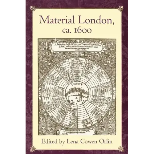 Material London, Ca. 1600