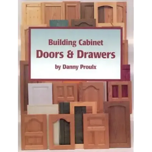Building Cabinet Doors & Drawers