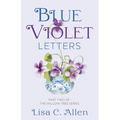 Blue Violet Letters