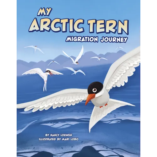 My Arctic Tern Migration Journey