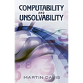 Computability and Unsolvability