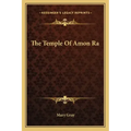 The Temple of Amon Ra