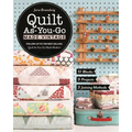 Quilt As-You-Go Made Vintage: 51 Blocks, 9 Projects, 3 Joining Methods