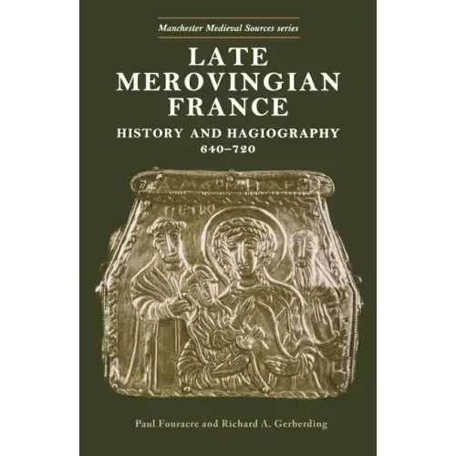 Late Merovingian France