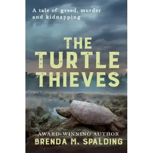 The Turtle Thieves