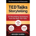 TED Talks Storytelling: 23 Storytelling Techniques from the Best TED Talks