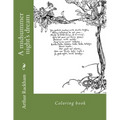A midsummer night's dream: Coloring book