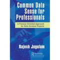 Common Data Sense for Professionals: A Process-Oriented Approach for Data-Science Projects