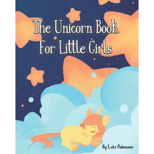 The Unicorn Book For Little Girls