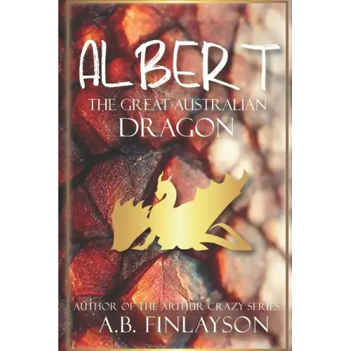 Albert the Great Australian Dragon