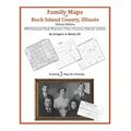 Family Maps of Rock Island County, Illinois