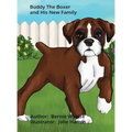 Buddy The Boxer and His New Family